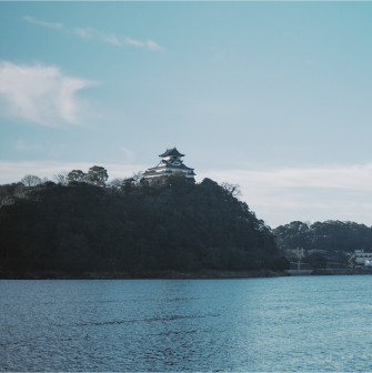 犬山城